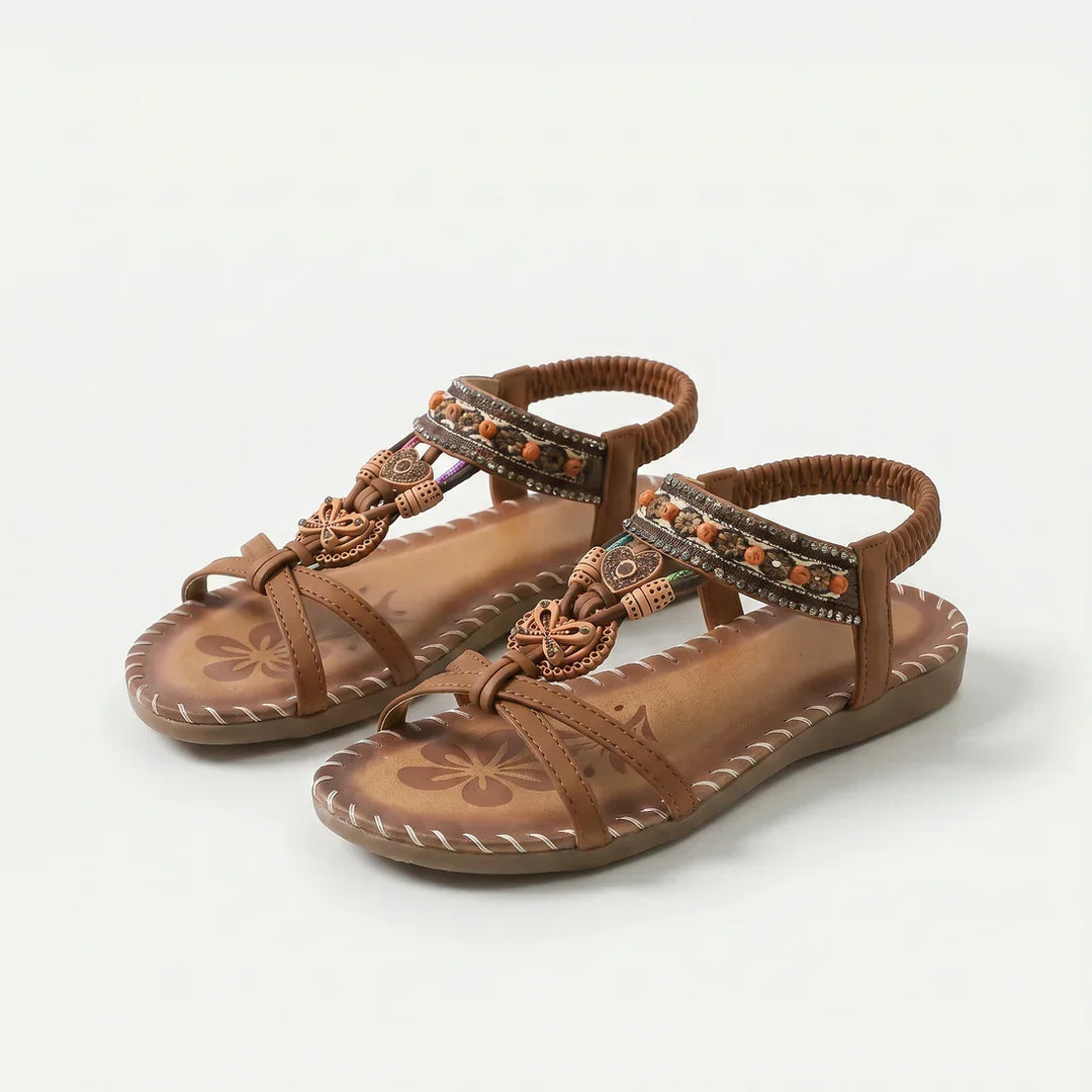 OLIVIA MANCHESTER | NADA COMFORT ORTHOPEDIC SANDALS