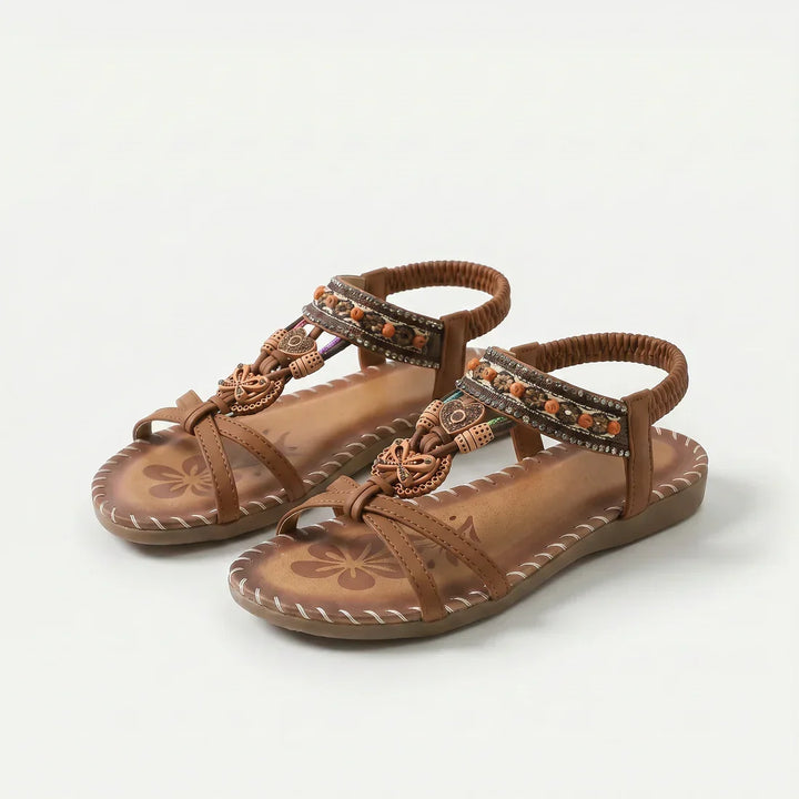 OLIVIA MANCHESTER | NADA COMFORT ORTHOPEDIC SANDALS