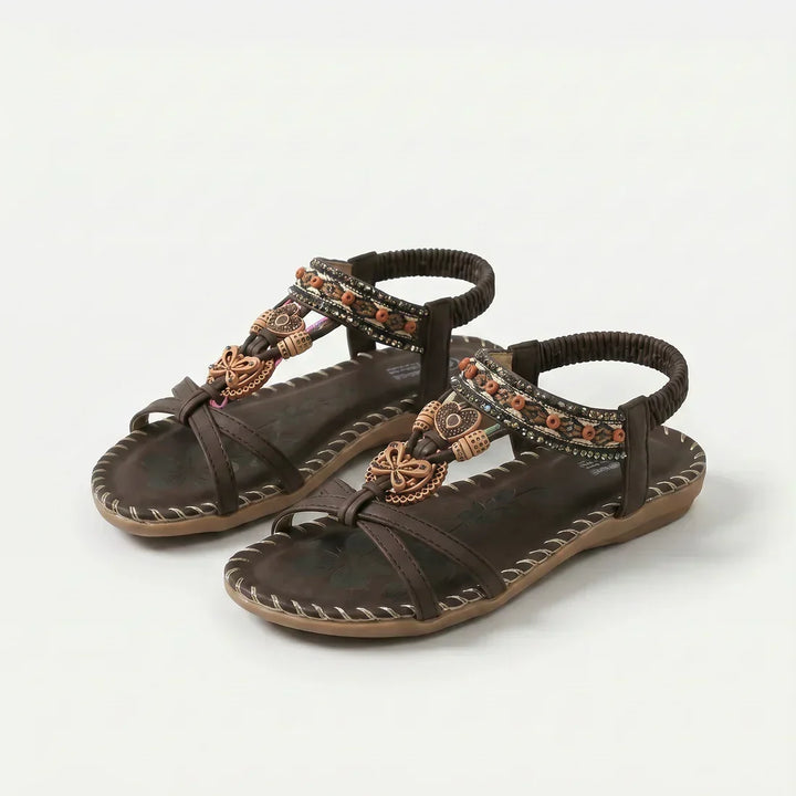 OLIVIA MANCHESTER | NADA COMFORT ORTHOPEDIC SANDALS