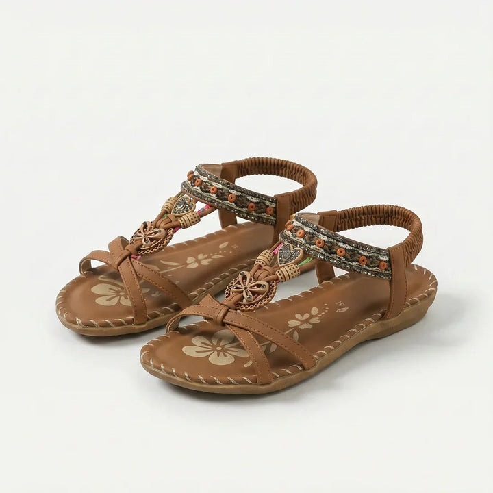 OLIVIA MANCHESTER | NADA COMFORT ORTHOPEDIC SANDALS