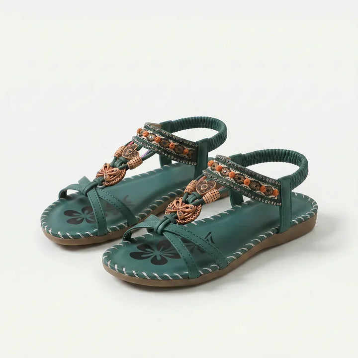 OLIVIA MANCHESTER | NADA COMFORT ORTHOPEDIC SANDALS