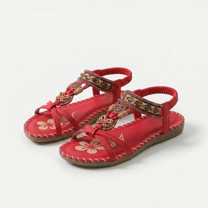 OLIVIA MANCHESTER | NADA COMFORT ORTHOPEDIC SANDALS