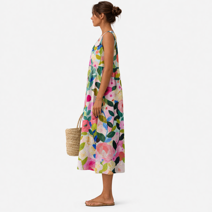 Ana™ | Day-to-Day Midi Dress