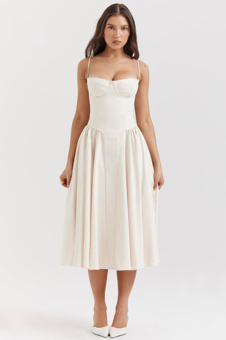 Rome | Corset Dress - Our Jewel