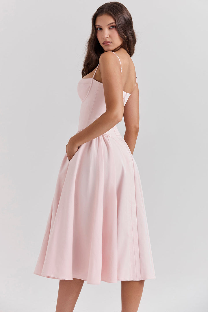 Rome | Corset Dress - Our Jewel