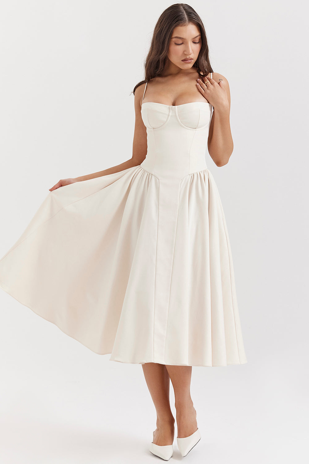Rome | Corset Dress - Our Jewel