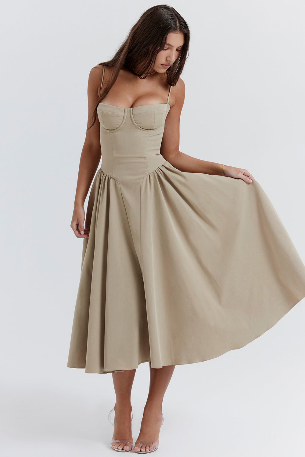 Rome | Corset Dress - Our Jewel