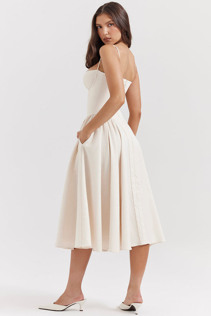Rome | Corset Dress - Our Jewel