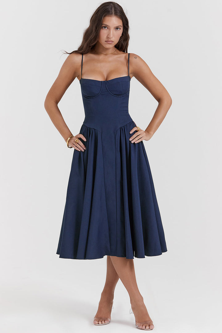 Rome | Corset Dress - Our Jewel