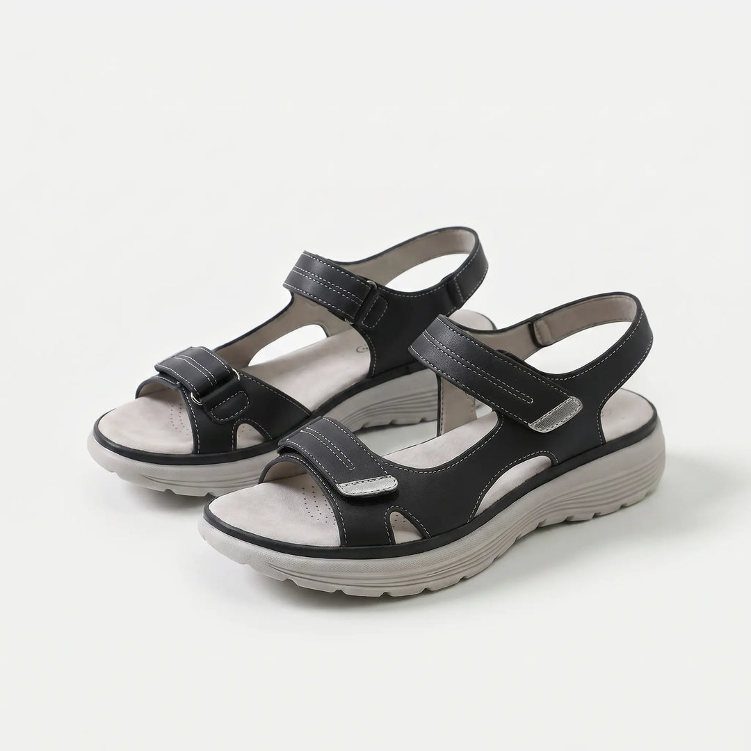 OLIVIA MANCHESTER | SOLINE ANTI-SLIP ORTHOPEDIC SANDALS