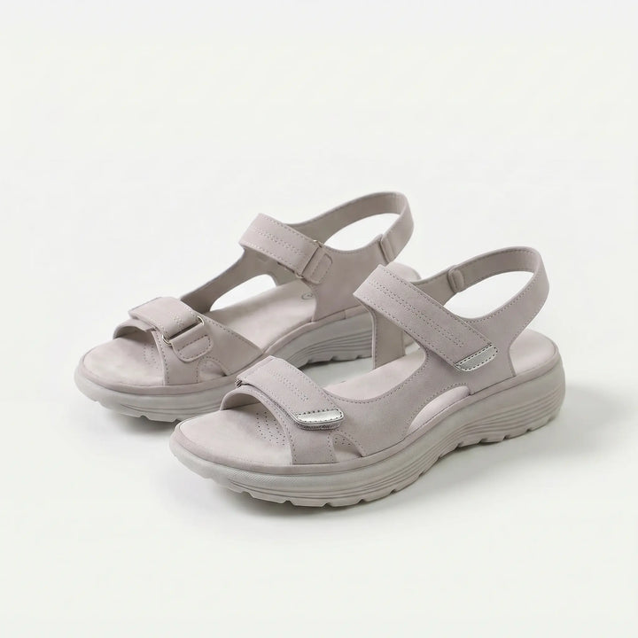 OLIVIA MANCHESTER | SOLINE ANTI-SLIP ORTHOPEDIC SANDALS