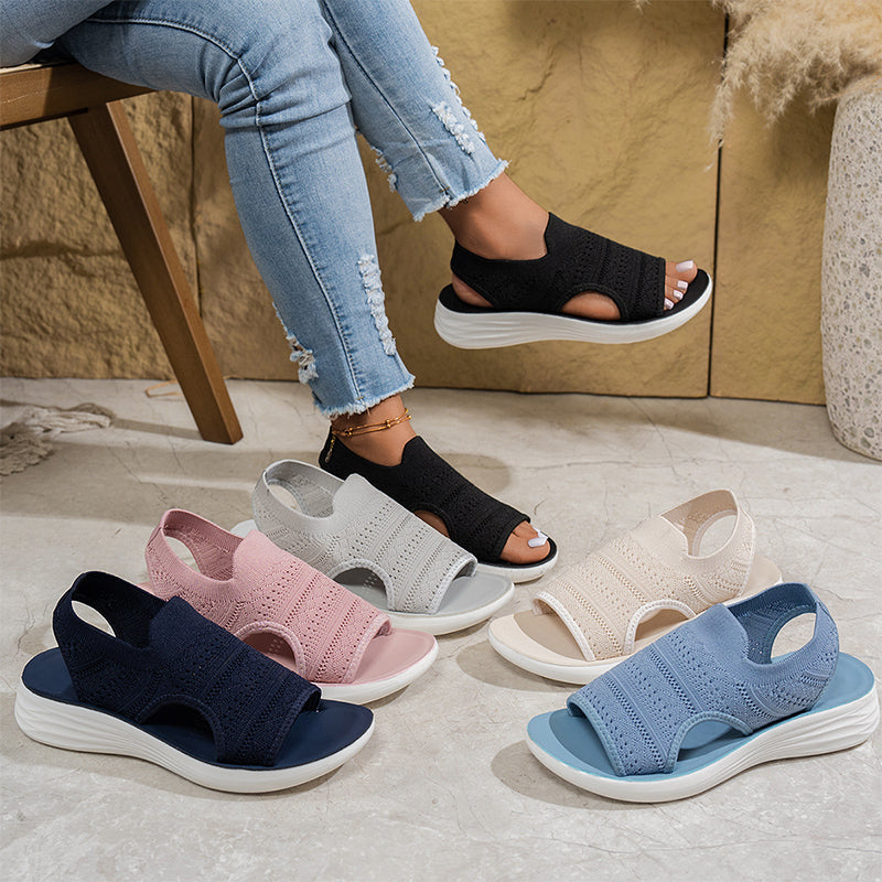 OLIVIA MANCHESTER | MOARA COMFORT ORTHOPEDIC SANDALS