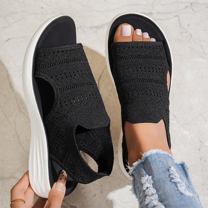 OLIVIA MANCHESTER | MOARA COMFORT ORTHOPEDIC SANDALS