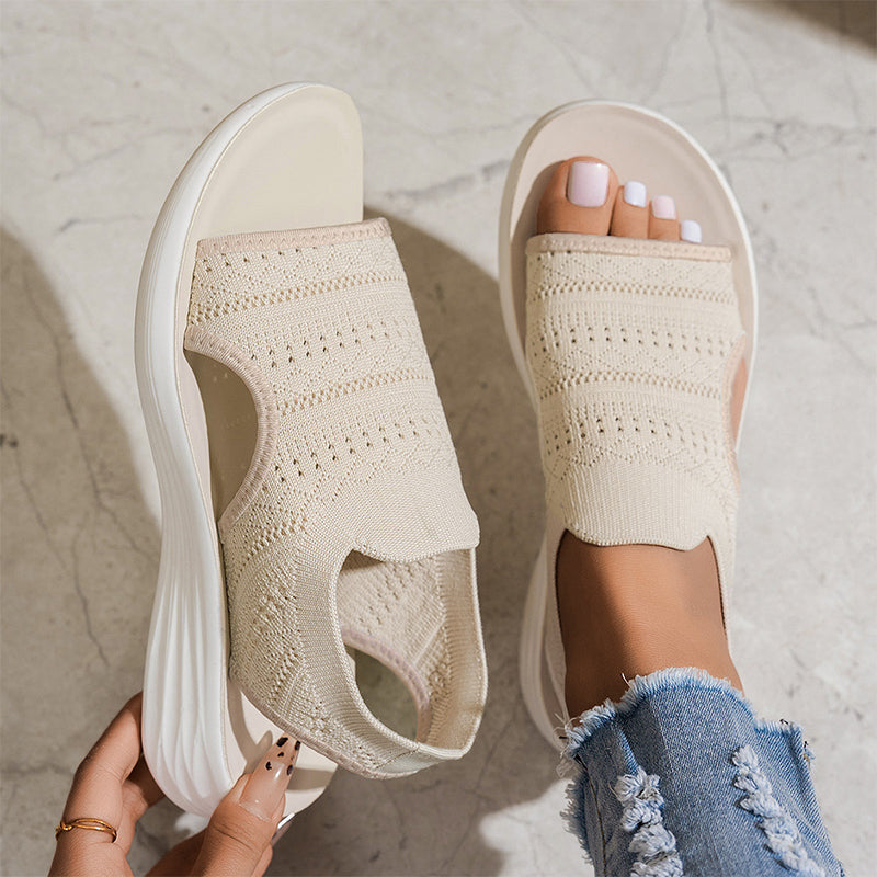 OLIVIA MANCHESTER | MOARA COMFORT ORTHOPEDIC SANDALS