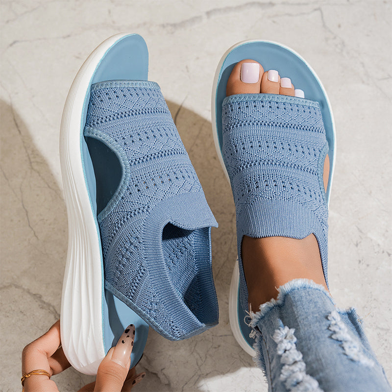 OLIVIA MANCHESTER | MOARA COMFORT ORTHOPEDIC SANDALS