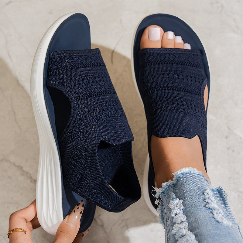 OLIVIA MANCHESTER | MOARA COMFORT ORTHOPEDIC SANDALS