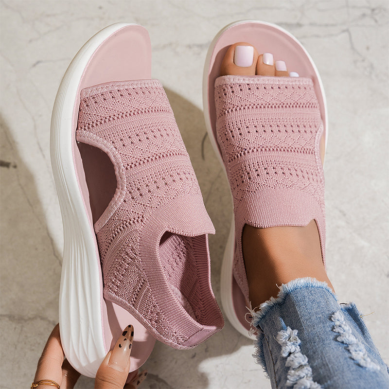 OLIVIA MANCHESTER | MOARA COMFORT ORTHOPEDIC SANDALS